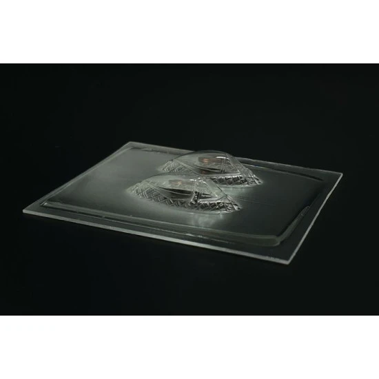 Brengun BRL144186 1/144 P-47D Republic Bubbletop vacu canopy Platz/Eduard