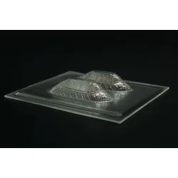 Brengun BRL144187 1/144 P-47D Republic Razorback vacu canopy for Platz/Eduard