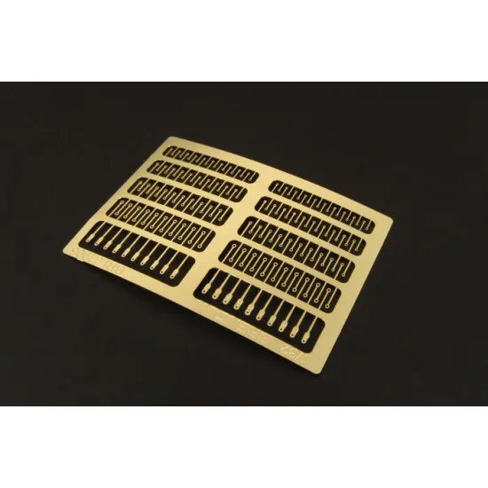 Brengun BRL32005 1/32 Turnbuckles WWI PE set for WW1 aircraft