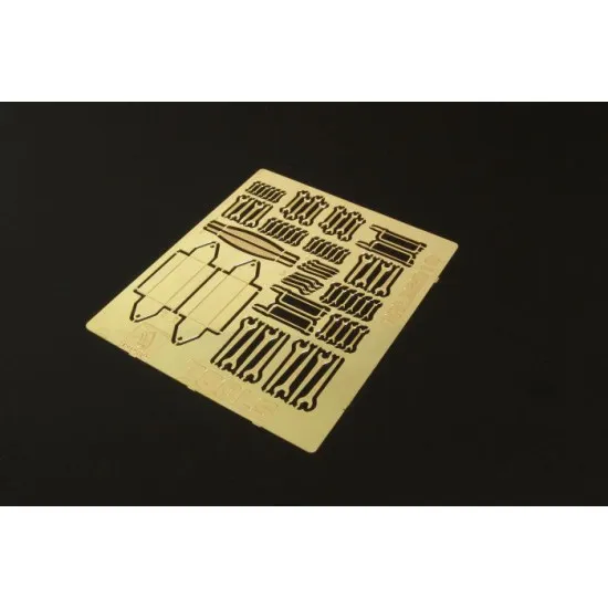 Brengun BRL32010 1/32 Tools set - hammer etc PE set of handcraft tools