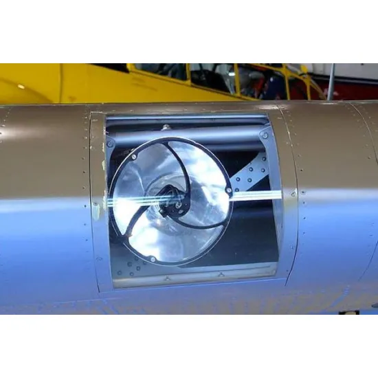 Brengun BRL32015 1/32 British landing lights PE set of landidng lights