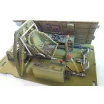 Brengun BRL32017 1/32 N1K2-J Shiden Kai (Hasegawa) PE set for Hasegawa kit