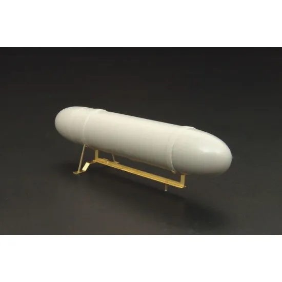 Brengun BRL32019 1/32 50gal Drop Tank british UK resin set for Spitfires