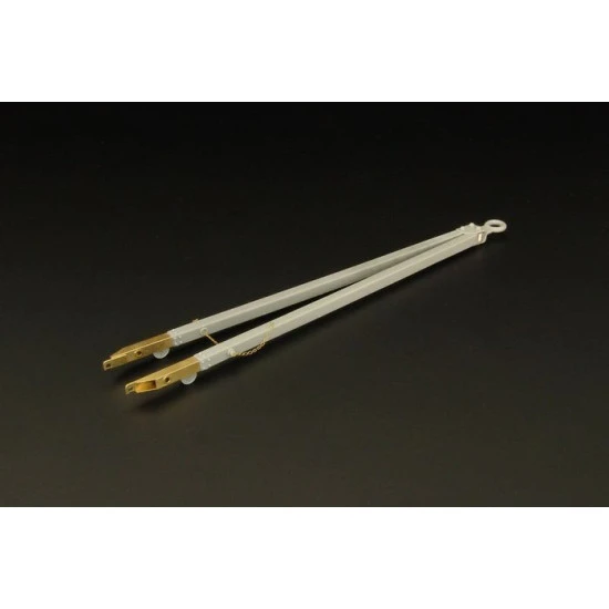 Brengun BRL32020 1/32 US Navy Tow bar Resin Kit of USN tow bar