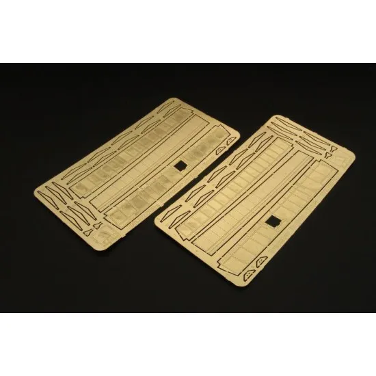 Brengun BRL32023 1/32 Brewster Buffalo Flaps PE set for Special Hobby kit