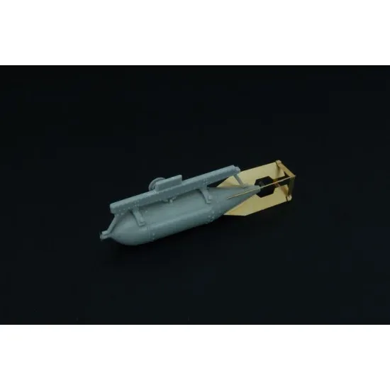Brengun BRL32030 1/32 Japanese 250kg bomb with rack resin set for planes
