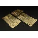Brengun BRL32032 1/32 Fw190D exterier PE set for Hasegawa kit