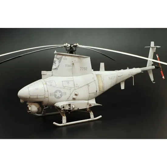 Brengun BRL32042 1/32 MQ-8B Fire scout Resin construction unmanned helicopter