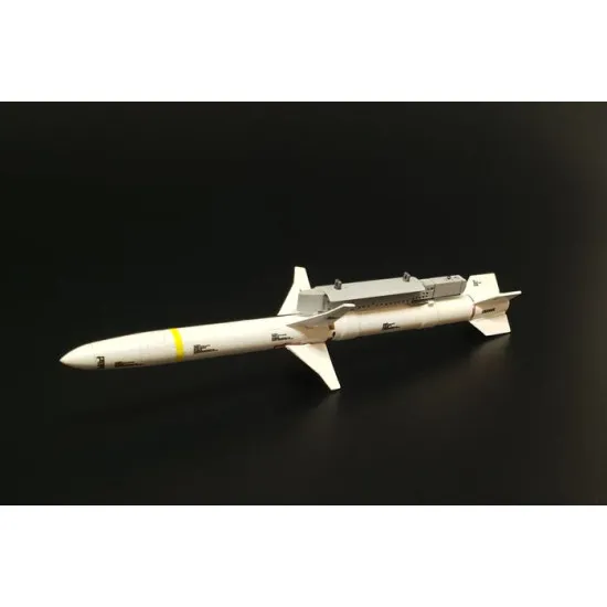 Brengun BRL32043 1/32 AGM-88 Harm (2pcs) Resin US air to ground missiles