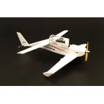 Brengun BRL32045 1/32 Rutan Quickie Resin construction kit of ultralight plane
