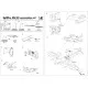 Brengun BRL48002 1/48 Spitfire Mk VII conversion set for Hasegawa kit
