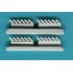 Brengun BRL48008 1/48 Exhaust for Spitfire late version accessories