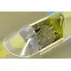 Brengun BRL48014 1/48 P-40 M,N canopy rails PE accessories for Eduard-MAUVE kit