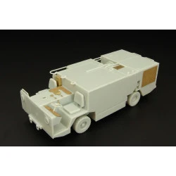 Brengun BRL48016 1/48 P25 USN carrier deck fire engine PE-resin SkonkModels