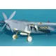 Brengun BRL48023 1/48 Fairey Barracuda MkI-III complete detail set Special Hobby