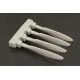 Brengun BRL48036 1/48 Rotol propeller (4 blade) resin accessories
