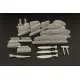 Brengun BRL48042 1/48 Spitfire MkIX exterior set -(Airfix) resin accessories