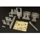 Brengun BRL48045 1/48 Barracuda Mk5 detail set resinand PE set for Special Hobby