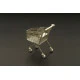 Brengun BRL48058 1/48 Shopping cart PE kit of modern shopping cart