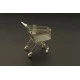 Brengun BRL48058 1/48 Shopping cart PE kit of modern shopping cart