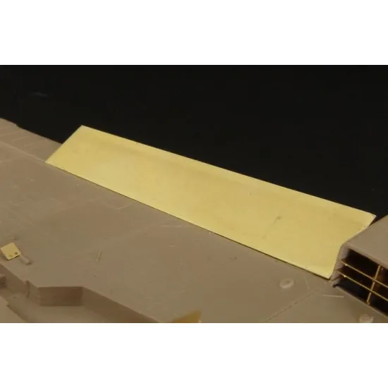 Brengun BRL48061 1/48 Flaps Ki-61 II Kai PE set for RS models kit