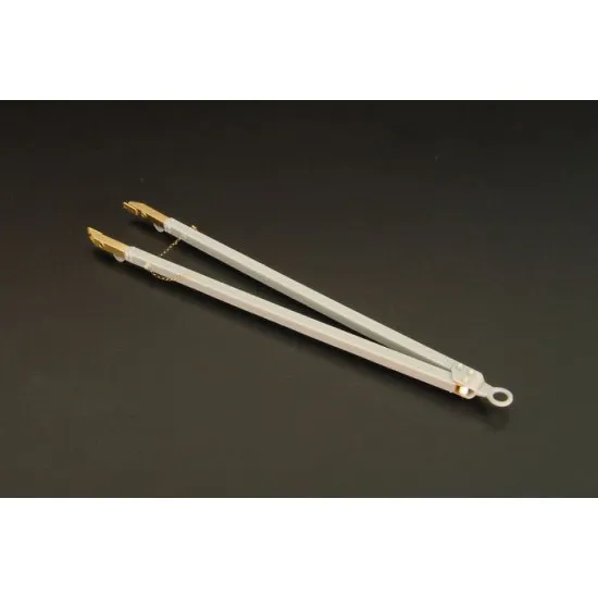 Brengun BRL48064 1/48 US Navy Tow bar Resin kit of modern USN tow bar