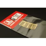 Brengun BRL48066 1/48 Valve hand wheels PE valve hand wheels