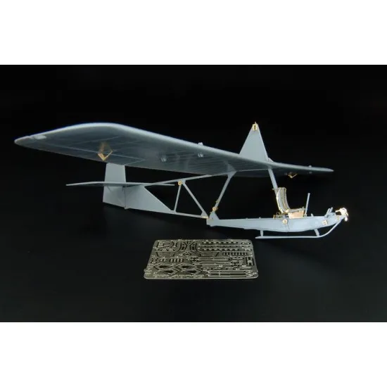 Brengun BRL48069 1/48 SG-38 (Special hobby) PE set for Special hobby kit
