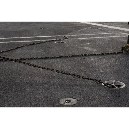 Brengun BRL48072 1/48 Tie down points (star type) US aircraft carrier PE set