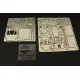 Brengun BRL48076 1/48 Hs-123 interior PE set for Italeri-Esci