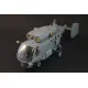 Brengun BRL48078 1/48 Ka-27 Exterior (Hobby boss kit) PE set for HobbyBoss kit