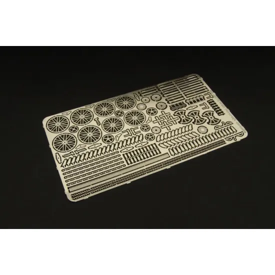 Brengun BRL48079 1/48 WWI Aircraft details PE set WW I aircraft