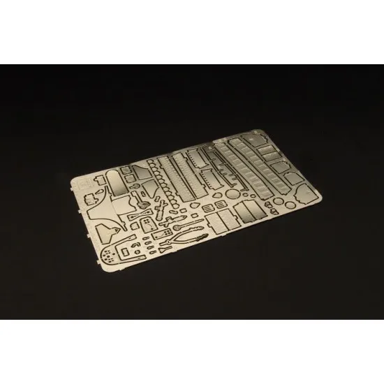 Brengun BRL48086 1/48 Caudron CR 714 C-1 PE set for RS model kit