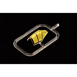 Brengun BRL48087 1/48 Yokosuka MXY7 OHKA Mod 22 canopy masks for Brengun kit