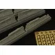 Brengun BRL48088 1/48 RS82 rockets resin set of soviet airborn rockets