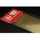 Brengun BRL48089 1/48 Oval holes PE plate with oval holes