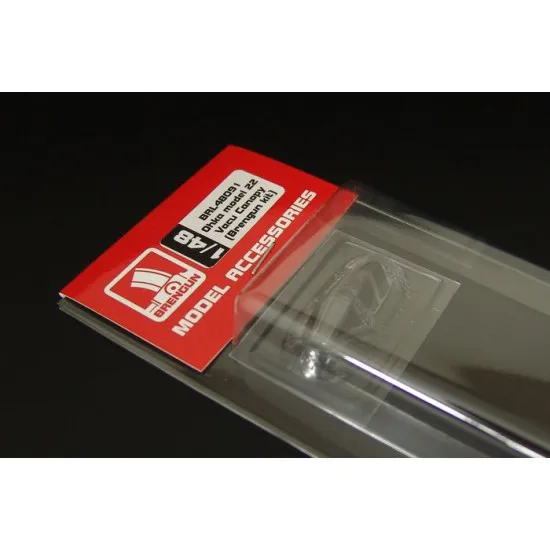 Brengun BRL48091 1/48 Yokosuka Ohka model 22 vacu canopy for Brengun kit
