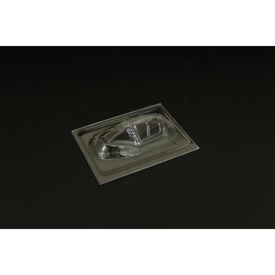 Brengun BRL48091 1/48 Yokosuka Ohka model 22 vacu canopy for Brengun kit