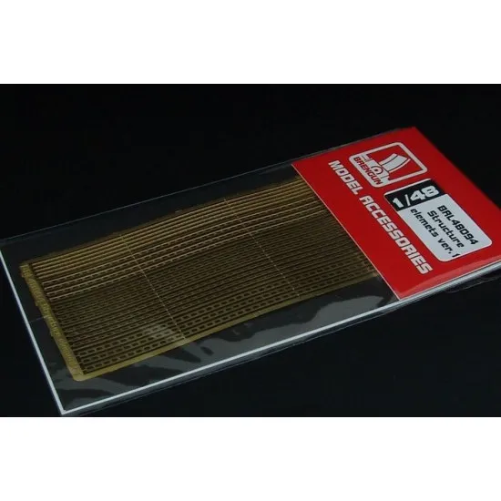 Brengun BRL48094 1/48 Structure elemets ver 1 PE accessories