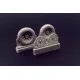 Brengun BRL48113 1/48 F4U Corsair Diamond Thread Wheels set resin