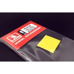 Brengun BRL48120 1/48 Me P1103 rocket fighter canopy masks