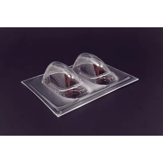 Brengun BRL48121 1/48 Me P1103 rocket fighter vacu canopy