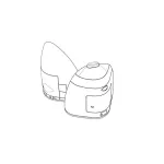 Brengun BRL48131 1/48 C-130 Sponsons resin acesories for Hercules