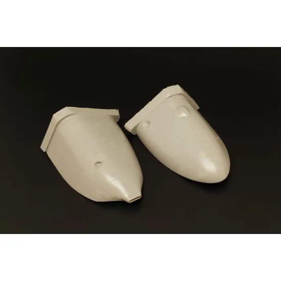 Brengun BRL48131 1/48 C-130 Sponsons resin acesories for Hercules