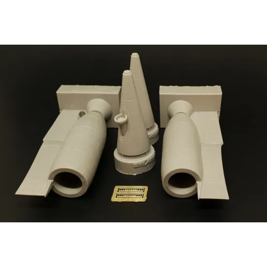 Brengun BRL48132 1/48 Refueling pod KC-130J resin acesories for Hercules