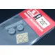 Brengun BRL48142 1/48 Ki-43 Wheels Resin wheels