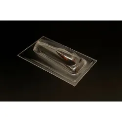 Brengun BRL48157 1/48 Extra EA-300L Vacu Canopy Vacu canopy for Brengun kit