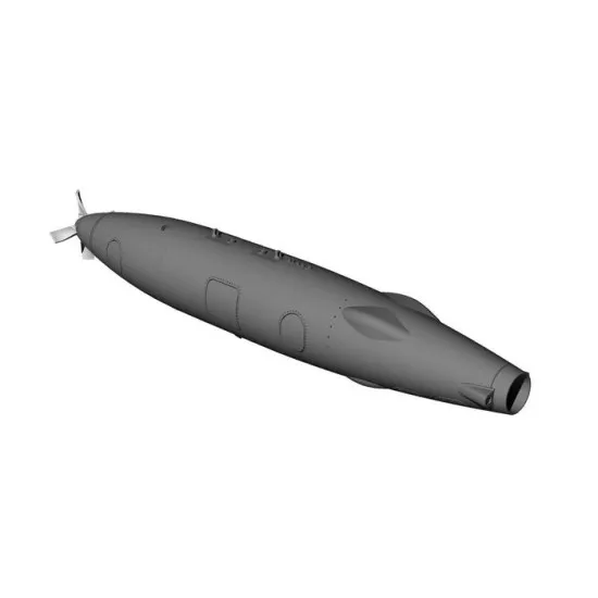 Brengun BRL48160 1/48 D-704 buddy US refueling Tank early type 60-70s Resin set