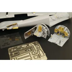 Brengun BRL48162 1/48 Reggiane Re 2000 PE set for Special hobby kit