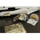 Brengun BRL48162 1/48 Reggiane Re 2000 PE set for Special hobby kit